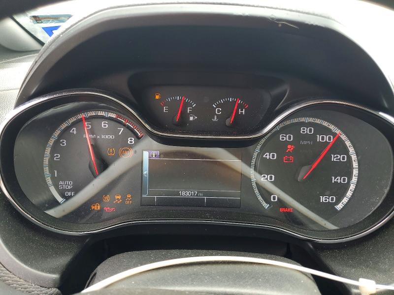 Aukcja sprzedaży 2016 Chevrolet Cruze, vin: 1G1BE5SM5G7257110, numer aukcji: 56228386