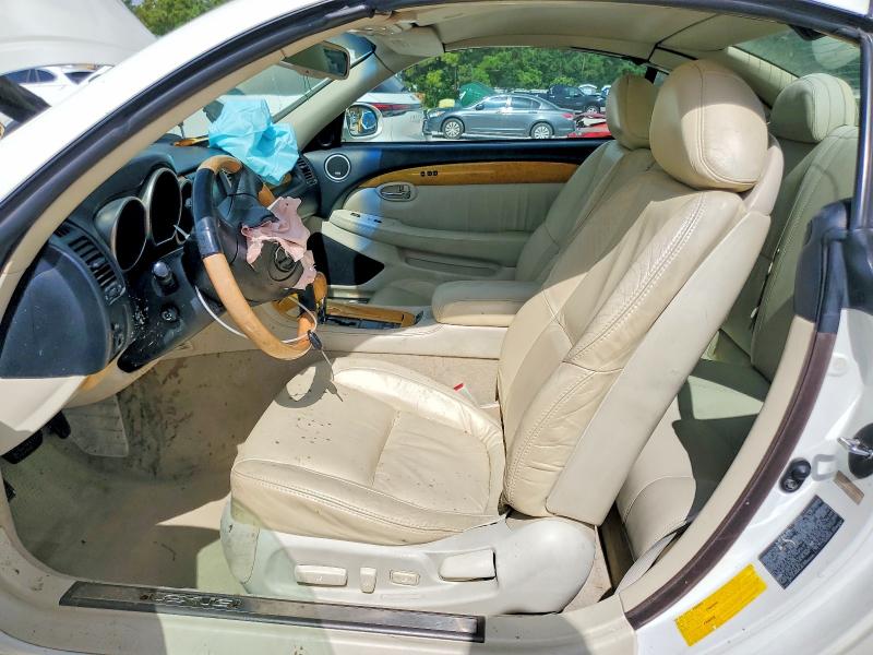 Aukcja sprzedaży 2002 Lexus Sc, vin: JTHFN48Y620002415, numer aukcji: 58236126