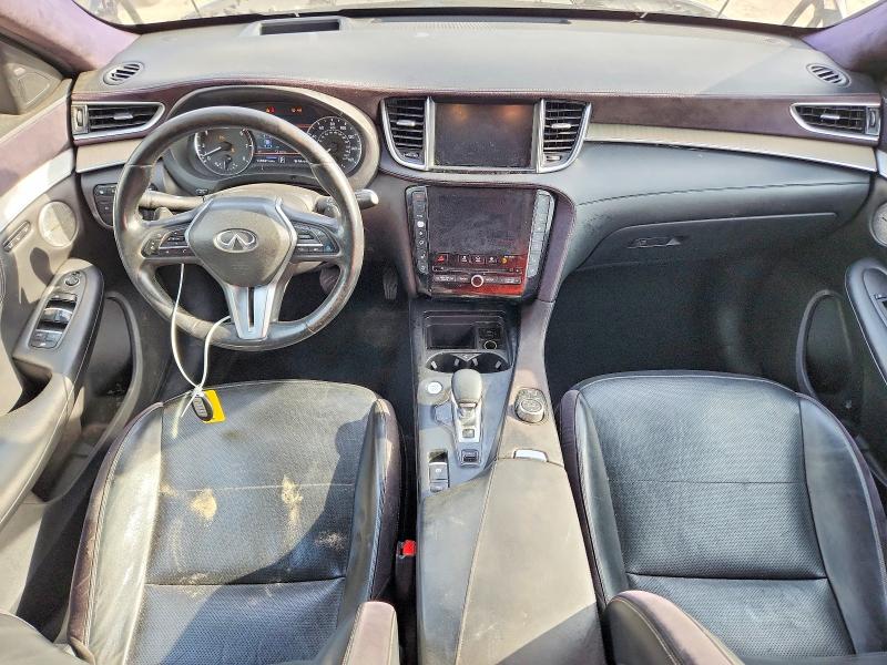 Aukcja sprzedaży 2019 Infiniti Qx50, vin: 3PCAJ5M12KF103801, numer aukcji: 55746126