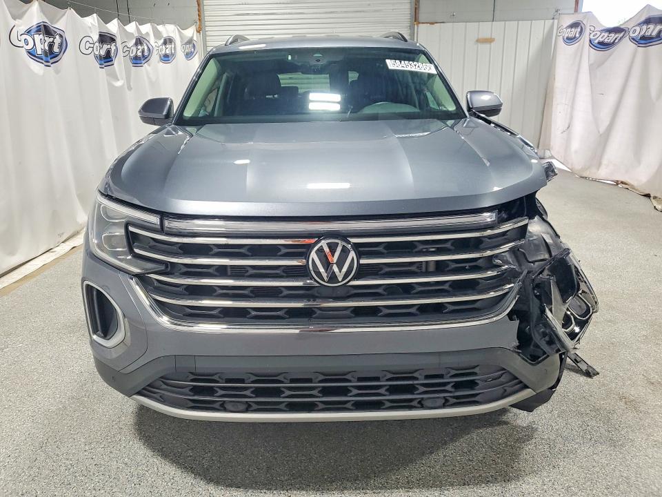 2025 Volkswagen Atlas მანქანა იყიდება აუქციონზე, vin: 1V2HR2CA1SC504503, აუქციონის ნომერი: 58453286