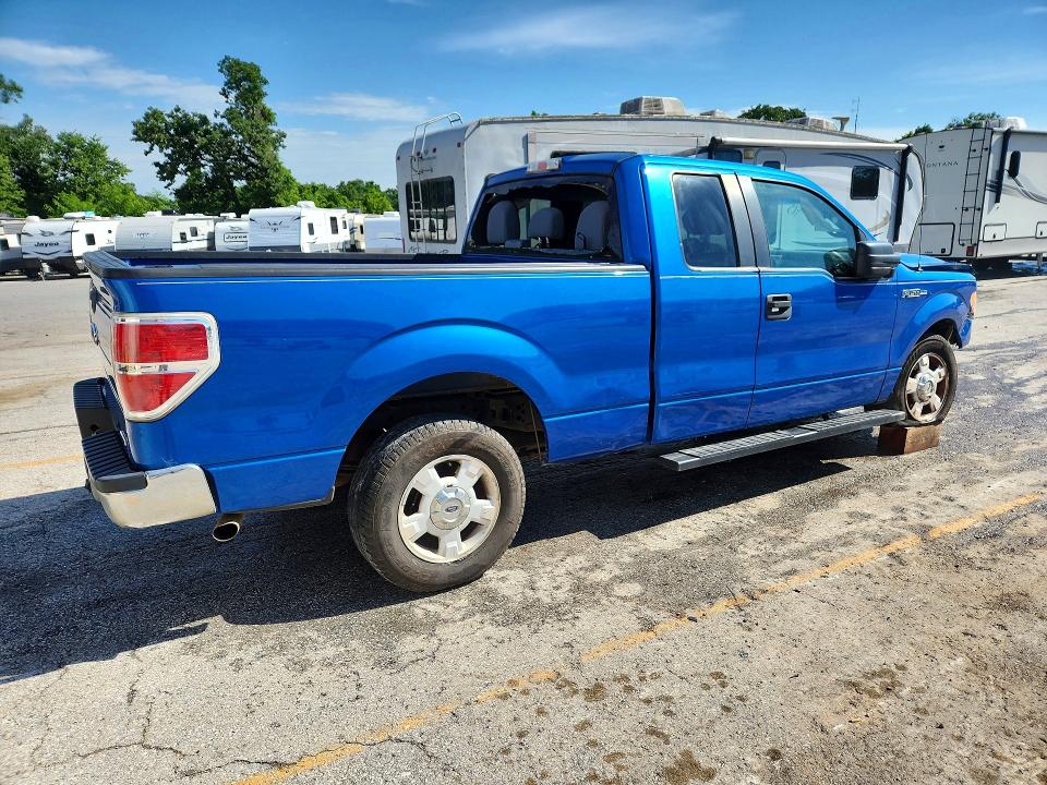 Продажа на аукционе авто 2012 Ford F150, vin: 1FTFX1CF9CFD06241, номер лота: 57425756