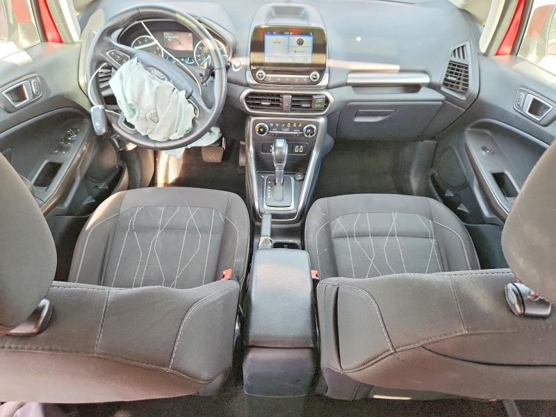 Aukcja sprzedaży 2019 Ford Ecosport, vin: MAJ3S2GEXKC261633, numer aukcji: 55719266
