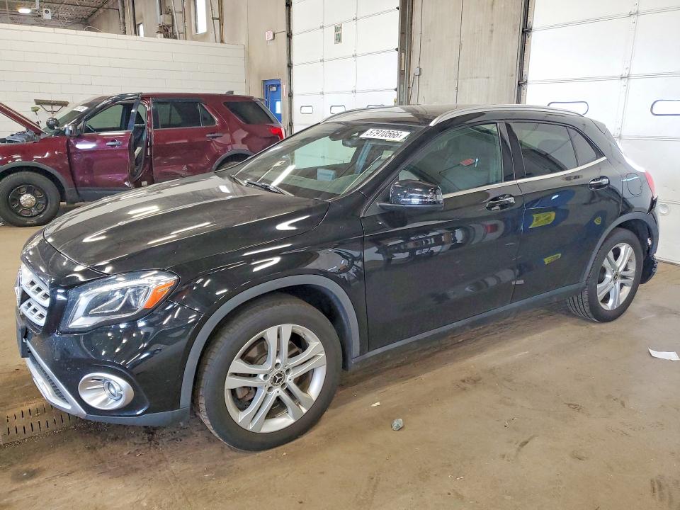 Aukcja sprzedaży 2020 Mercedes-benz Gla, vin: WDCTG4GBXLU028421, numer aukcji: 57910566