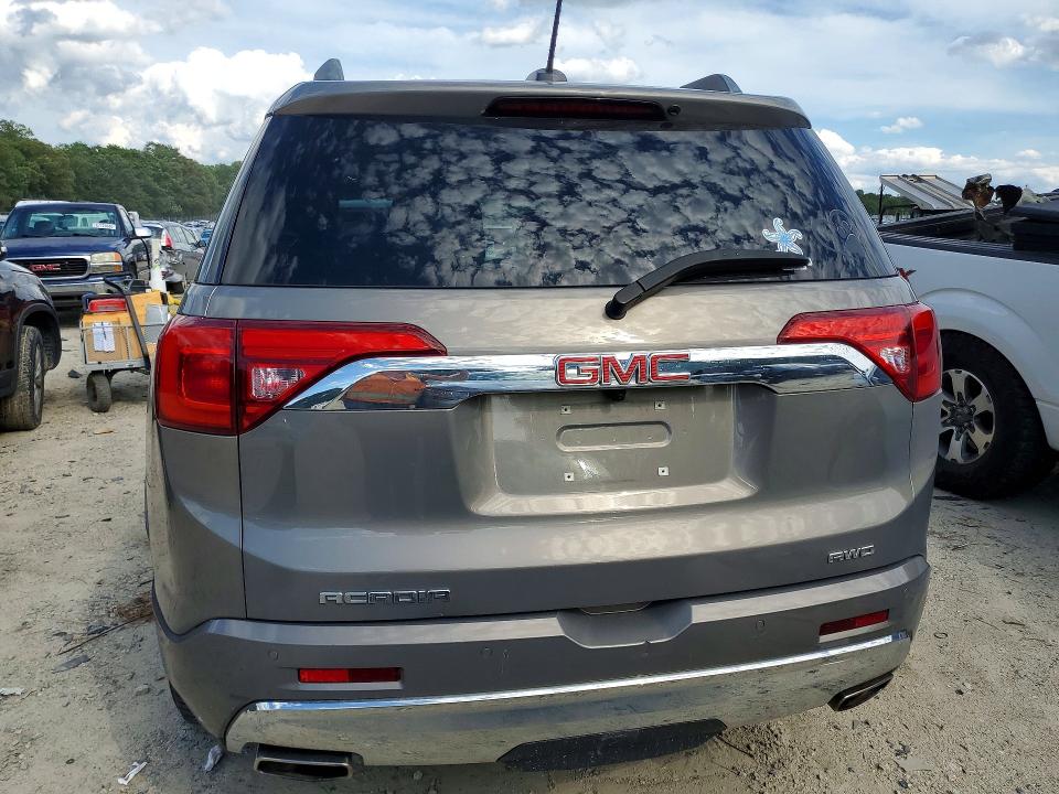 Продажа на аукционе авто 2019 Gmc Acadia, vin: 1GKKNXLSXKZ162057, номер лота: 57337196