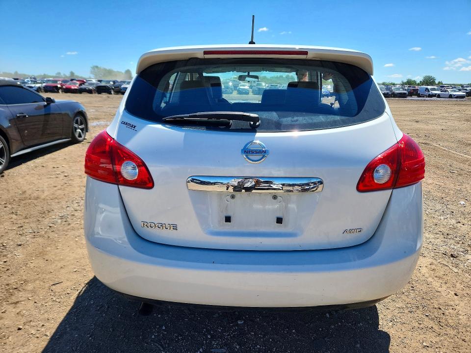 Продаж на аукціоні авто 2011 Nissan Rogue, vin: JN8AS5MV6BW279086, номер лоту: 57430576