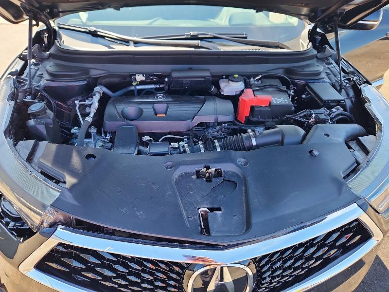 Продаж на аукціоні авто 2024 Acura Rdx, vin: 5J8TC2H74RL011209, номер лоту: 58823716