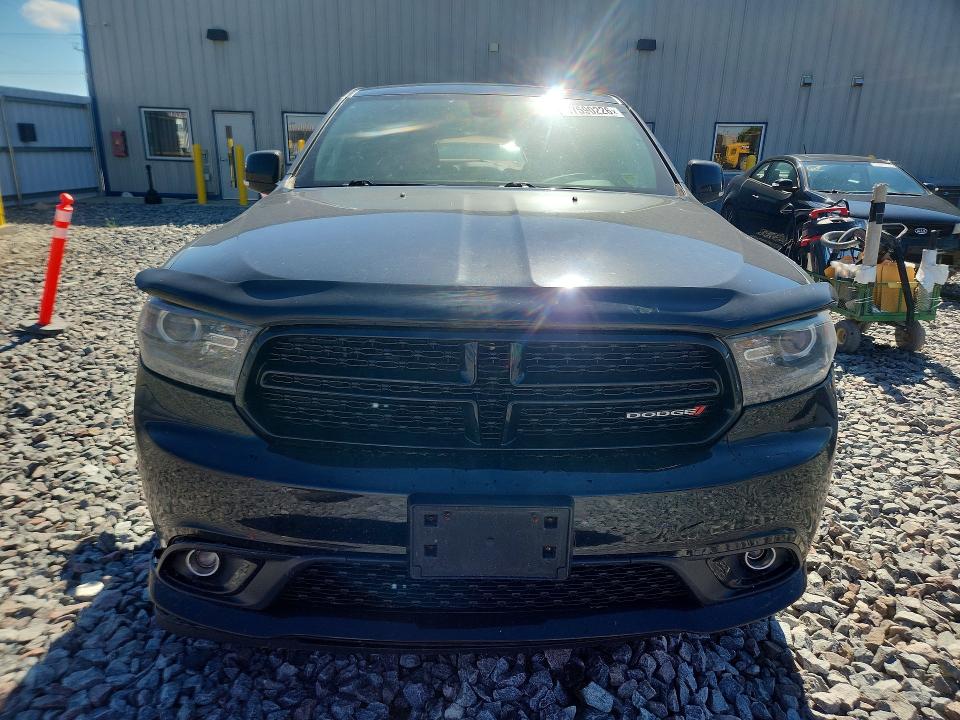 2014 Dodge Durango მანქანა იყიდება აუქციონზე, vin: 1C4SDJCT8EC558838, აუქციონის ნომერი: 57590226