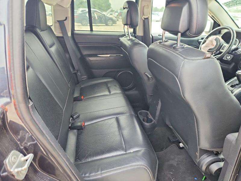 Продажа на аукционе авто 2015 Jeep Compass, vin: 1C4NJDEB4FD162591, номер лота: 58050056