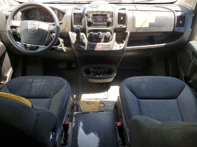 Продаж на аукціоні авто 2020 Ram Promaster 3500, vin: 3C6URVJGXLE129060, номер лоту: 55334716