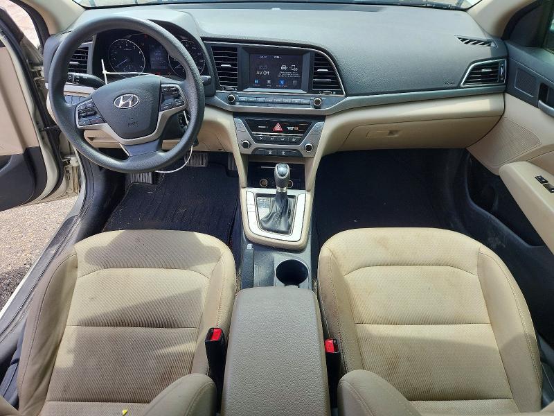 Aukcja sprzedaży 2017 Hyundai Elantra, vin: 5NPD84LF7HH129014, numer aukcji: 58293126
