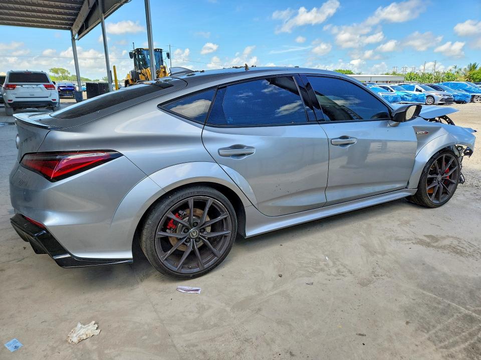 55721296 :رقم المزاد ، 19UDE5G9XRA000889 vin ، 2024 Acura Integra مزاد بيع