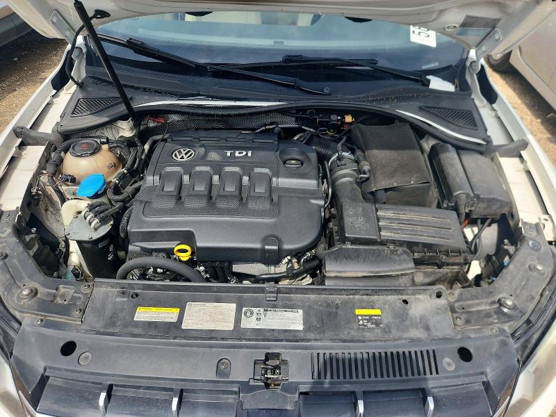 56934126 :رقم المزاد ، 1VWBV7A34FC056944 vin ، 2015 Volkswagen Passat مزاد بيع
