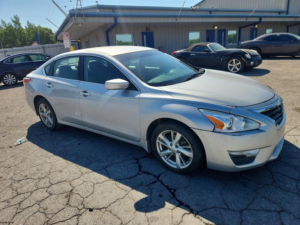 Aukcja sprzedaży 2013 Nissan Altima, vin: 1N4AL3AP9DN411260, numer aukcji: 56689096