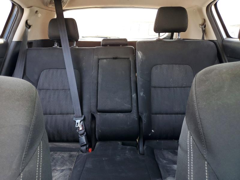 Продаж на аукціоні авто 2017 Kia Sportage, vin: KNDPMCAC6H7163767, номер лоту: 58121906