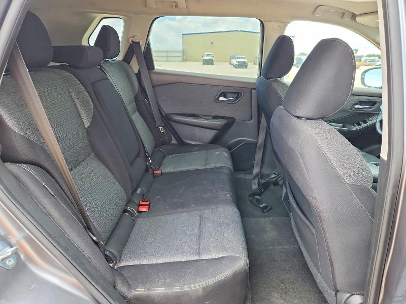 Продаж на аукціоні авто 2021 Nissan Rogue, vin: 5N1AT3BAXMC717623, номер лоту: 56735716