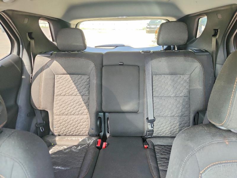 Продажа на аукционе авто 2019 Chevrolet Equinox, vin: 3GNAXUEV5KL265442, номер лота: 59159486