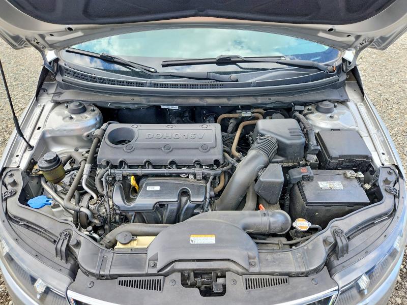 Продажа на аукционе авто 2010 Kia Forte, vin: KNAFU4A23A5291763, номер лота: 57409016