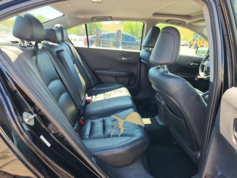 Продаж на аукціоні авто 2013 Honda Accord, vin: 1HGCR3F8XDA034644, номер лоту: 58983456