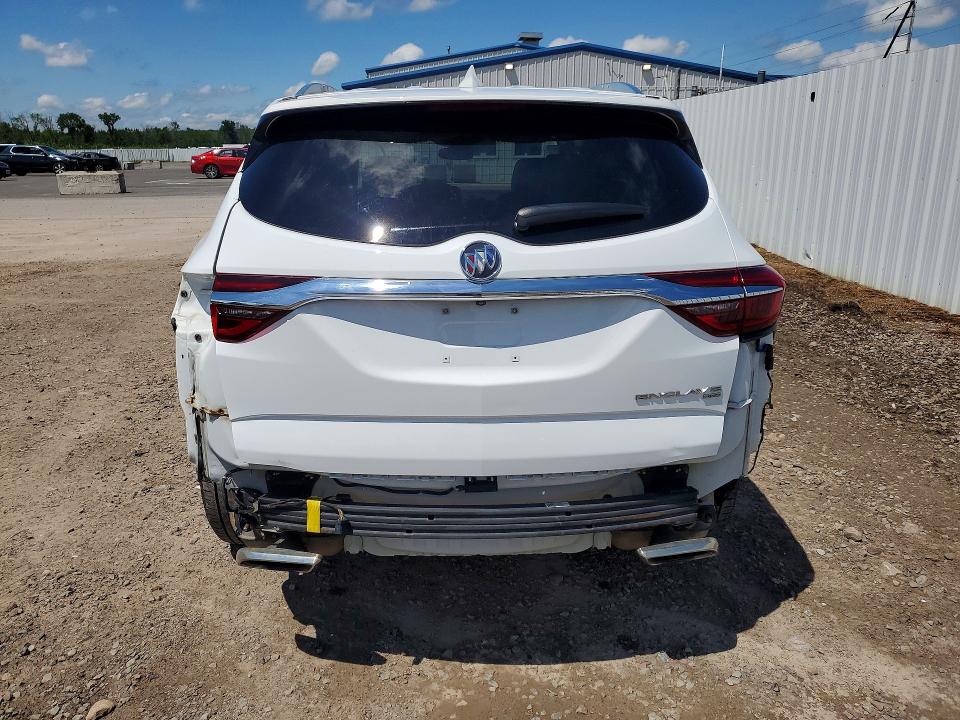 2019 Buick Enclave მანქანა იყიდება აუქციონზე, vin: 5GAEVAKW4KJ247082, აუქციონის ნომერი: 85618775