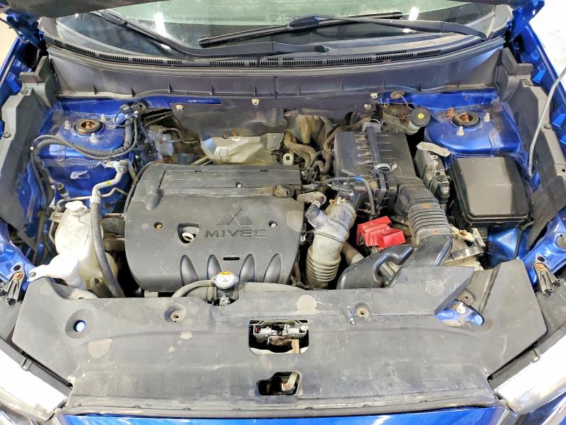 Продаж на аукціоні авто 2017 Mitsubishi Outlander Sport, vin: JA4AR3AU4HZ045697, номер лоту: 57937206
