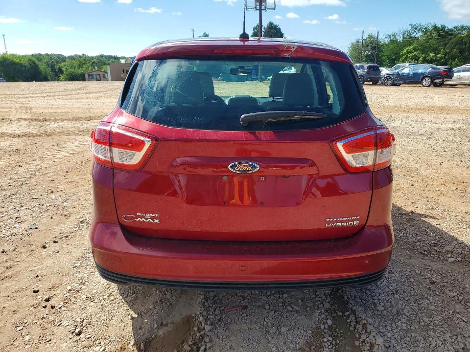 Aukcja sprzedaży 2017 Ford C-max, vin: 1FADP5DU1HL117786, numer aukcji: 57189516