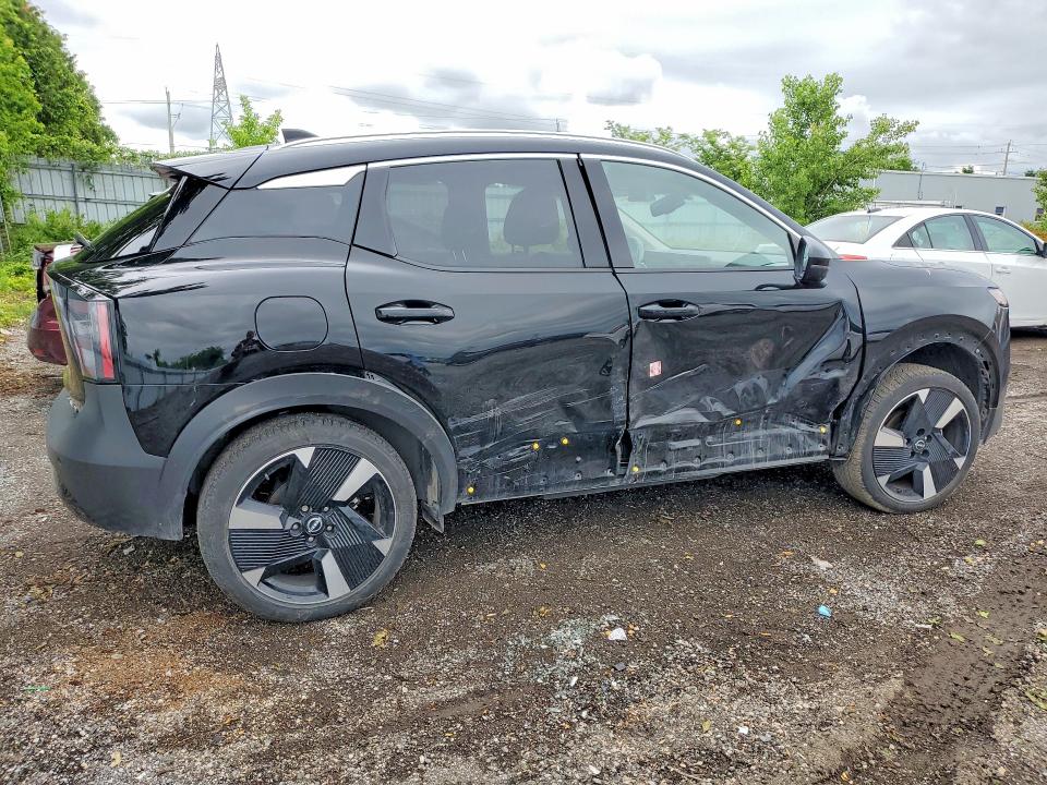 Продаж на аукціоні авто 2025 Nissan Kicks, vin: 3N8AP6DD3SL401875, номер лоту: 58088056