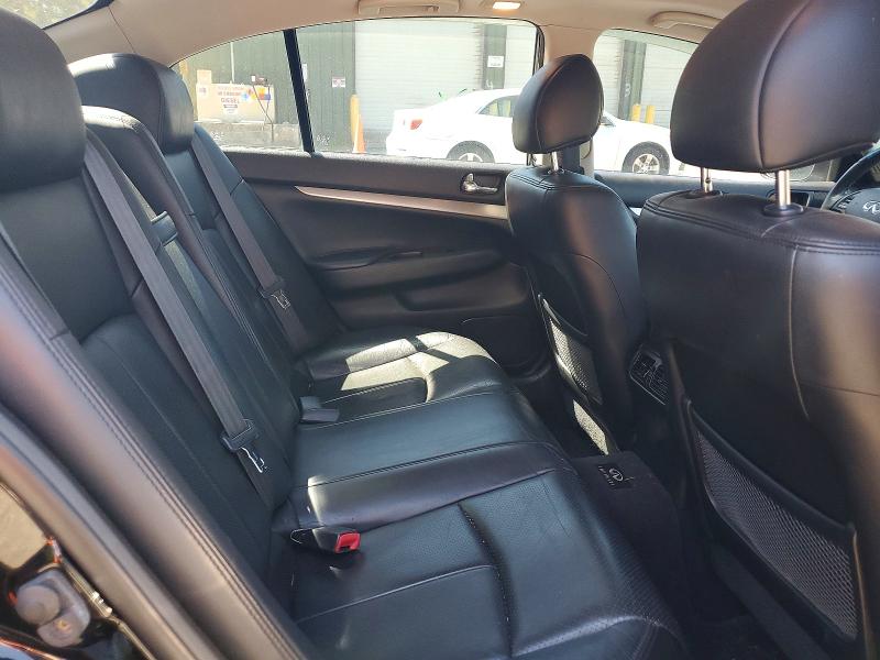 Aukcja sprzedaży 2012 Infiniti G37 Sedan, vin: JN1CV6AR1CM970423, numer aukcji: 56969446