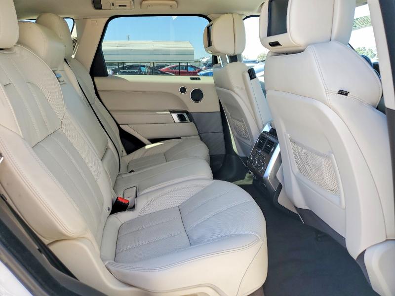 2014 Land Rover Range Rover Sport მანქანა იყიდება აუქციონზე, vin: SALWR2WF5EA391681, აუქციონის ნომერი: 58079646