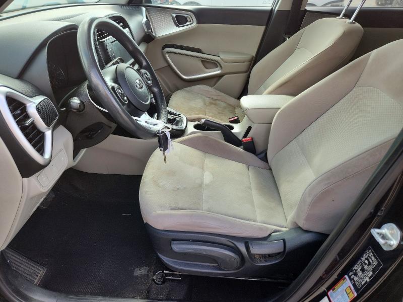 Продаж на аукціоні авто 2020 Kia Soul, vin: KNDJ23AU6L7719234, номер лоту: 56456026