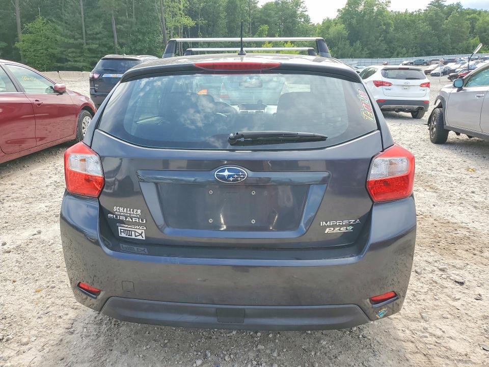 58622056 :رقم المزاد ، JF1GPAA63CG240261 vin ، 2012 Subaru Impreza مزاد بيع