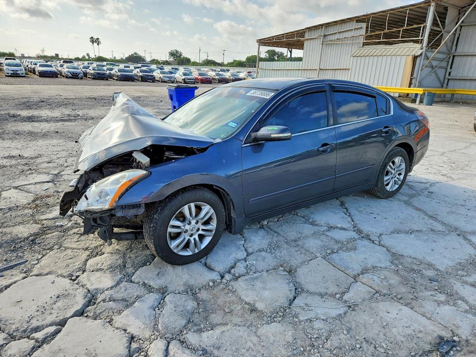 Продажа на аукционе авто 2011 Nissan Altima, vin: 1N4AL2AP1BN410661, номер лота: 58739886