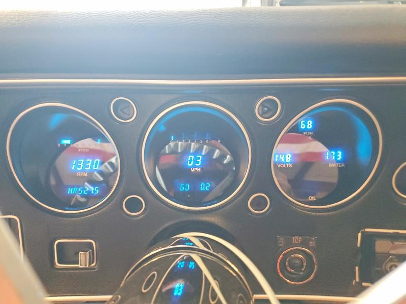 57322856 :رقم المزاد ، 1D67J2K535981 vin ، 1972 Chevrolet Chevelle مزاد بيع