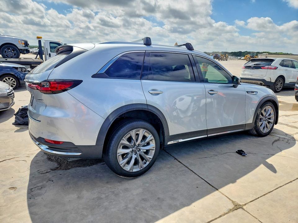 Продажа на аукционе авто 2025 Mazda Cx-90, vin: JM3KKEHD1S1236975, номер лота: 57690056
