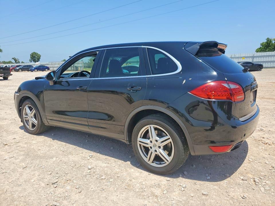 Aukcja sprzedaży 2012 Porsche Cayenne, vin: WP1AA2A22CLA07806, numer aukcji: 56284846