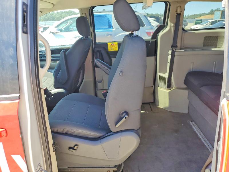 58470916 :رقم المزاد ، 2D8HN54159R662276 vin ، 2009 Dodge Grand Caravan مزاد بيع
