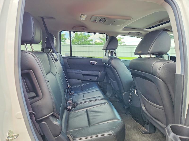 Aukcja sprzedaży 2013 Honda Pilot, vin: 5FNYF4H91DB032376, numer aukcji: 58466506