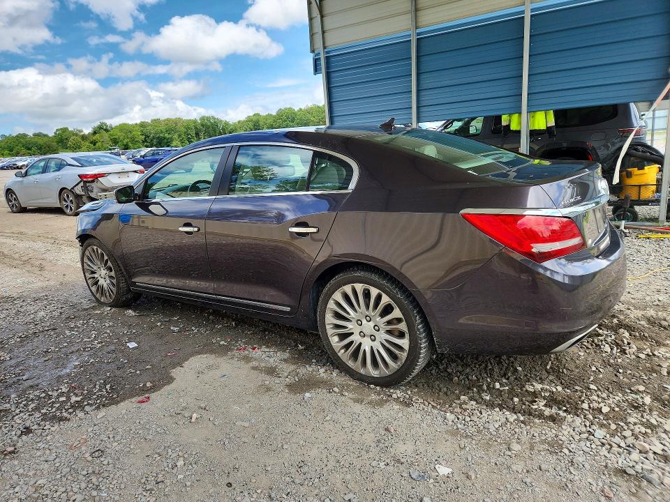 57620066 :رقم المزاد ، 1G4GF5G34EF161378 vin ، 2014 Buick Lacrosse مزاد بيع