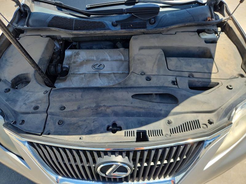 2010 Lexus Rx მანქანა იყიდება აუქციონზე, vin: 2T2ZK1BA5AC028019, აუქციონის ნომერი: 56694836
