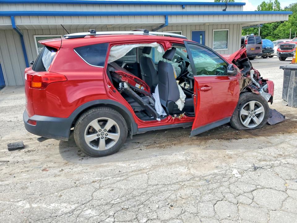 57318196 :رقم المزاد ، 2T3RFREV5FW286365 vin ، 2015 Toyota Rav4 مزاد بيع