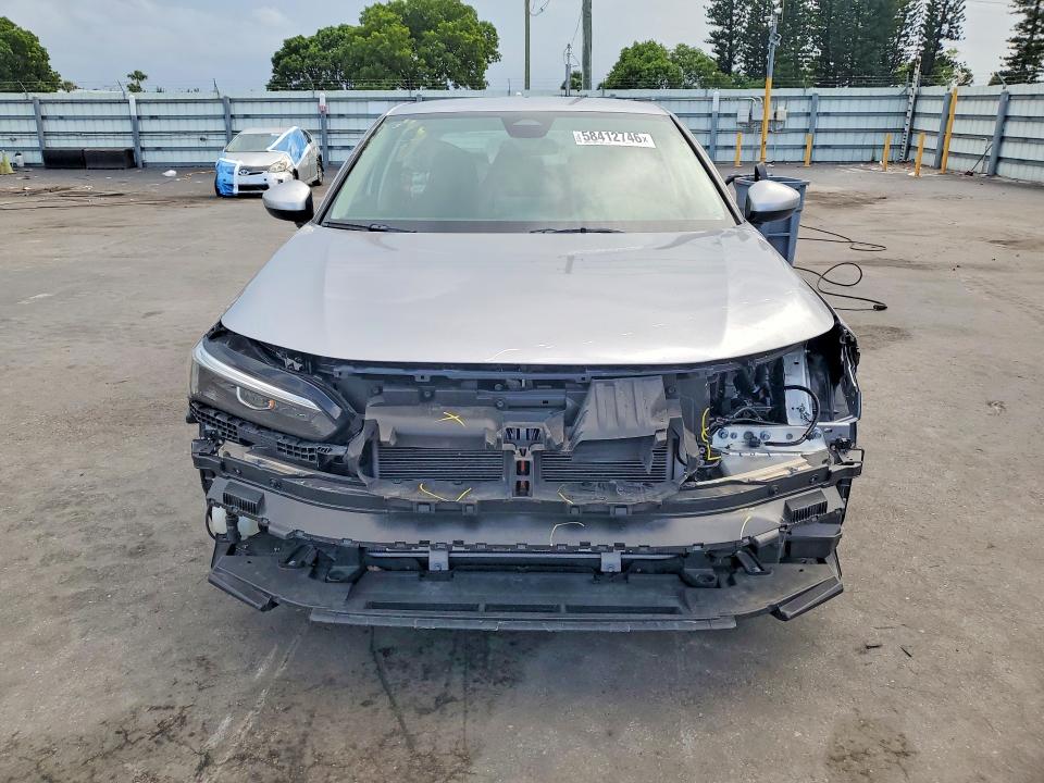 Продаж на аукціоні авто 2024 Honda Civic, vin: 2HGFE2F24RH537142, номер лоту: 58412746