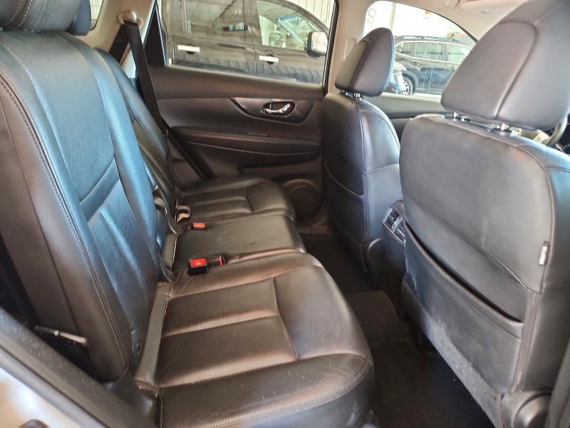 2015 Nissan Rogue მანქანა იყიდება აუქციონზე, vin: 5N1AT2MV3FC866355, აუქციონის ნომერი: 57860436