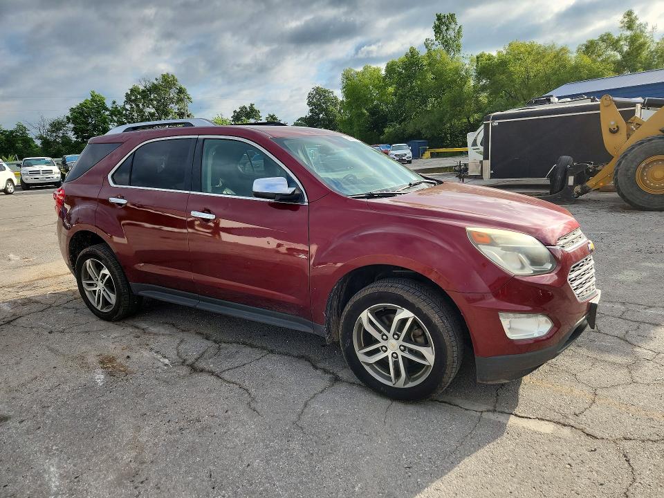 Продажа на аукционе авто 2017 Chevrolet Equinox, vin: 2GNFLGE39H6236251, номер лота: 56980516