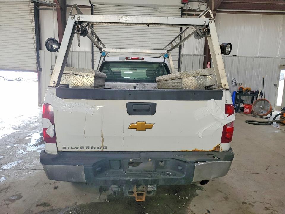 Продажа на аукционе авто 2014 Chevrolet Silverado, vin: 1GC1KVCG3EF167302, номер лота: 56991056