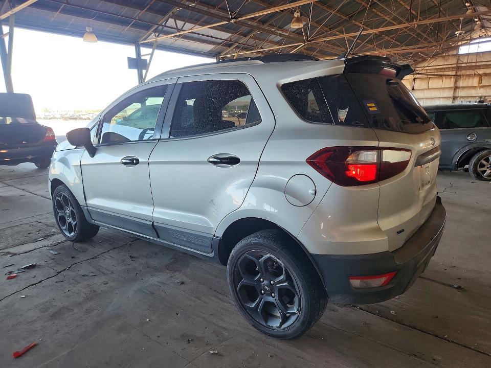 Aukcja sprzedaży 2021 Ford Ecosport, vin: MAJ6S3JL7MC412750, numer aukcji: 59304626