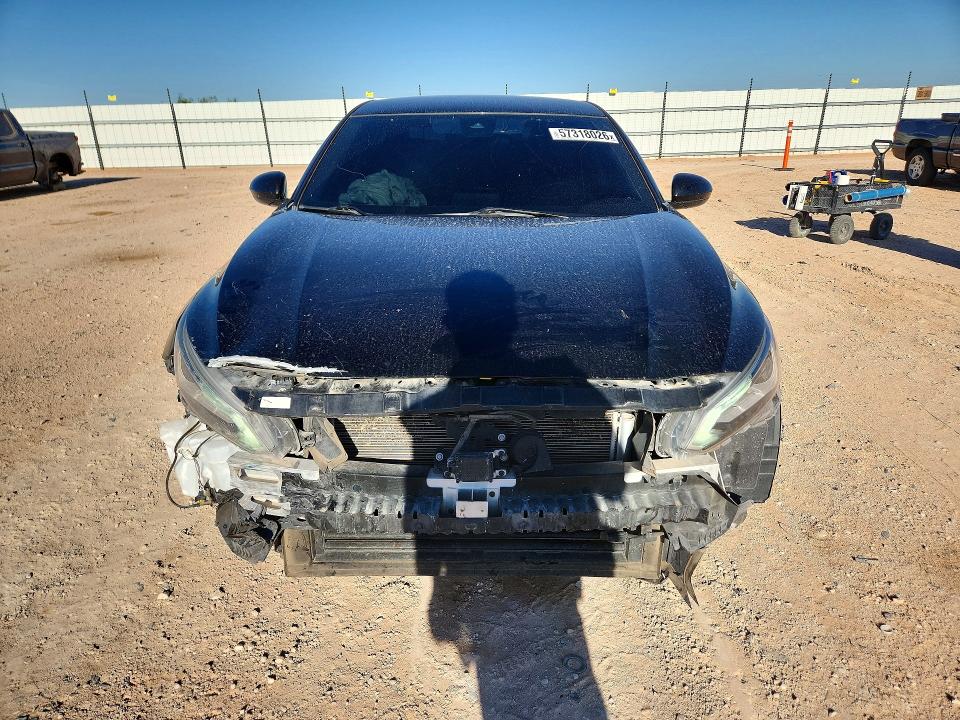 57318026 :رقم المزاد ، 1N4BL4DV0NN390112 vin ، 2022 Nissan Altima مزاد بيع