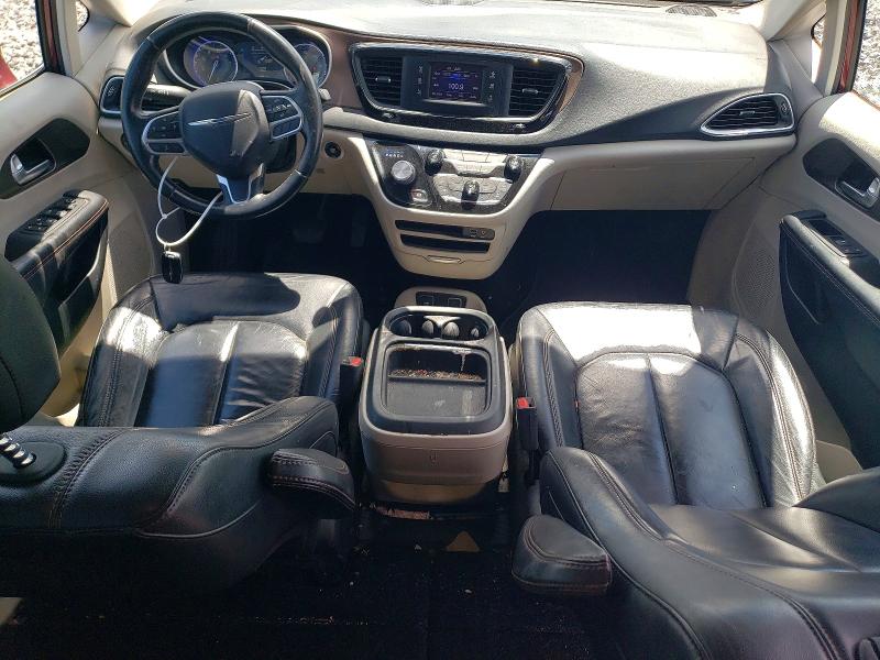 Продажа на аукционе авто 2017 Chrysler Pacifica, vin: 2C4RC1BG8HR621650, номер лота: 56673736