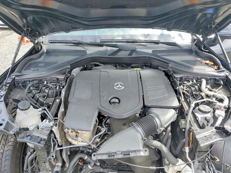 Aukcja sprzedaży 2023 Mercedes-benz Glc, vin: W1NKM4HB2PU011877, numer aukcji: 56084746