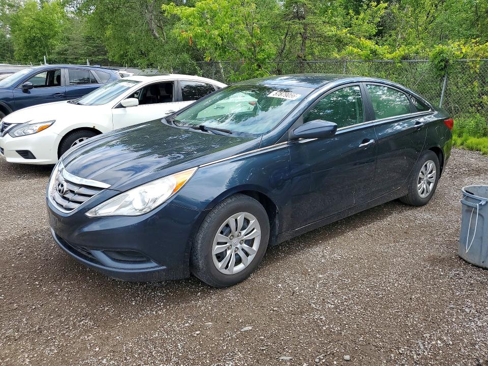 Продажа на аукционе авто 2012 Hyundai Sonata, vin: 5NPEB4AC9CH309070, номер лота: 57879056