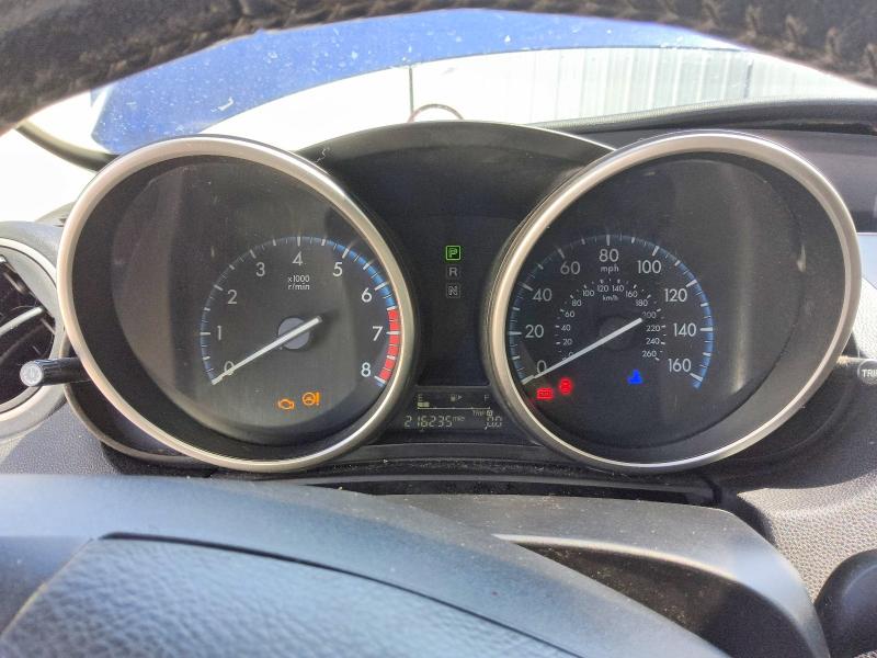 Aukcja sprzedaży 2012 Mazda 3, vin: JM1BL1V74C1670810, numer aukcji: 58323656