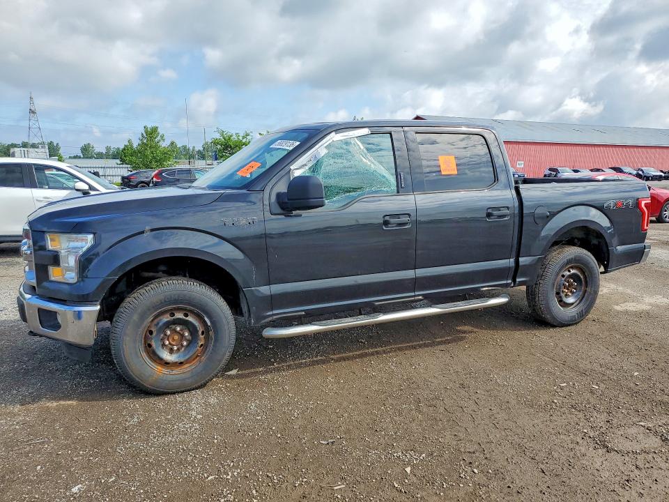 2015 Ford F150 მანქანა იყიდება აუქციონზე, vin: 1FTEW1E80FFB84452, აუქციონის ნომერი: 56829136